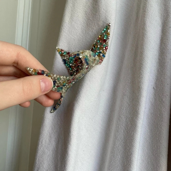 SLICE CANADA DRESS BLACK / WHITE KNEE LENGTH TEEN GIRLS SIZE XXL 18 - Picture 7 of 10